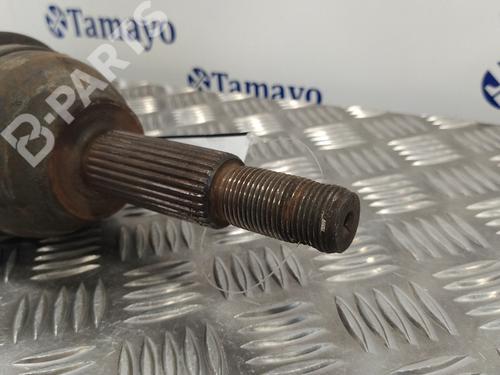 Right front driveshaft FIAT DUCATO Van (250_) 120 Multijet 2,3 D | BP10539983M39 