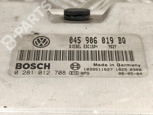 Engine control unit (ECU) SEAT IBIZA III (6L1) 1.4 TDI | BP10413616M57