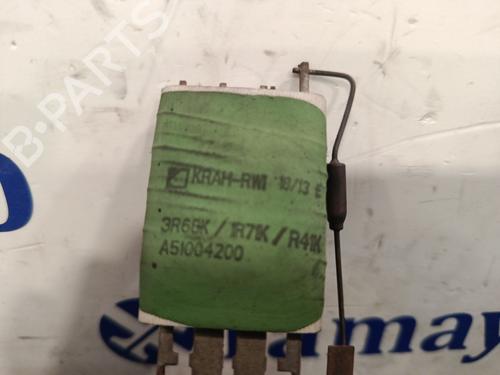 Heater resistor RENAULT MASTER III Bus (JV) 2.3 dCi 125 FWD (JV0C, JV0D, JV0H, JV0G, JV0J) | BP31043598M108