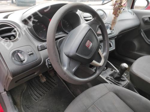 Engine control unit (ECU) SEAT IBIZA IV (6J5, 6P1)  | BP16704648M57 