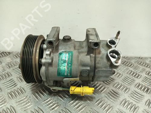 Used AC compressor AC compressor PEUGEOT 206 Hatchback (2A/C) 1.4 i (75 hp) 33986983 33986983