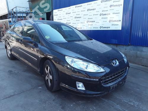 Gearbox PEUGEOT 407 (6D_) 2.0 HDi 135 (6DRHRH, 6DRHRE, 6DRHRG, 6DRHRJ) | BP7190597M3 