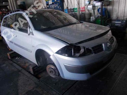 Rear right window mechanism RENAULT MEGANE II Estate (KM0/1_) 1.9 dCi (KMRG, KM1G, KM0G, KM2C) | BP174126C25 