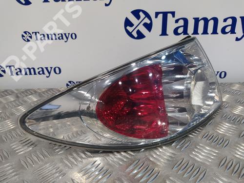 Left taillight MAZDA 6 Hatchback (GG)  | BP10558314C34 
