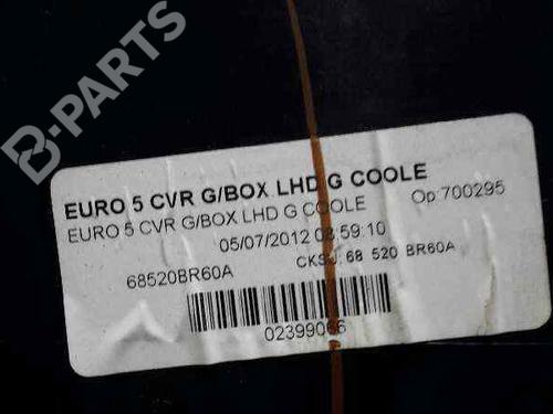 Glove box NISSAN QASHQAI / QASHQAI +2 I (J10, NJ10, JJ10E)  | BP2007041C95 