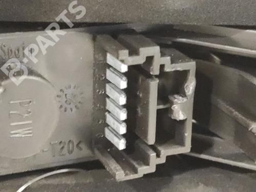 Right taillight RENAULT MEGANE II Estate (KM0/1_)  | BP11254284C35 