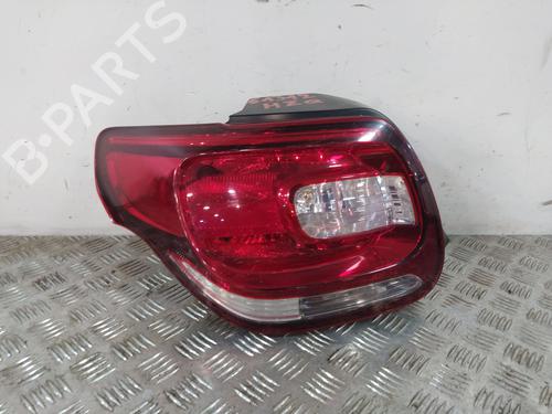 Used Left taillight Left taillight CITROËN DS3 (SA_) 1.6 HDi 90 (92 hp) 39815284 39815284