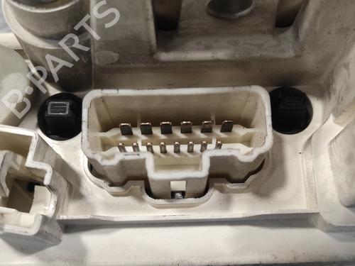 Climate control RENAULT MEGANE II Estate (KM0/1_)  | BP19663990I5 