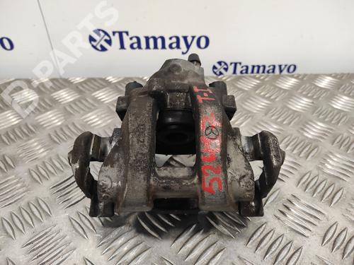 Used Left rear brake caliper MERCEDES-BENZ E-CLASS (W211) E 240 (211.061) (177 hp) 11737881