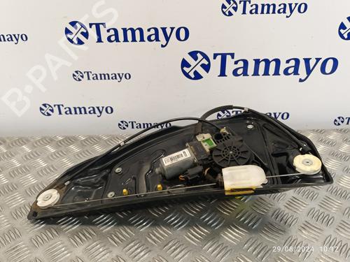 Rear right window mechanism LAND ROVER FREELANDER 2 (L359)  | BP19430900C25 