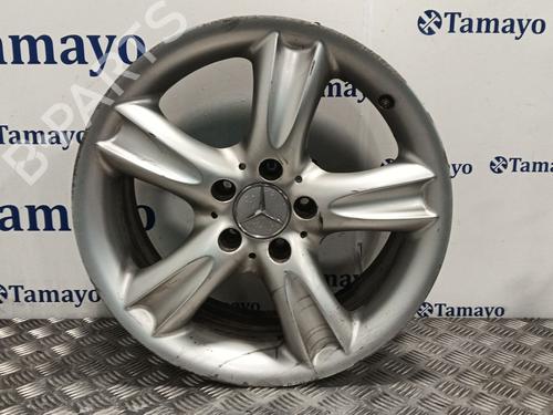 Used Rim MERCEDES-BENZ CLK (C209) CLK 320 CDI (209.320) (224 hp) 30624559