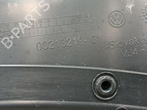 Front right panel VW CADDY IV MPV (SAB, SAJ) 2.0 TDI | BP39431718C59  - Image 6