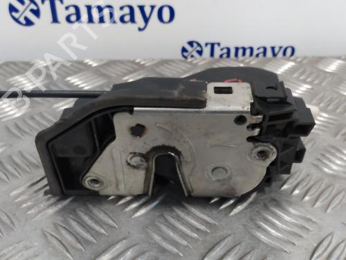 Front right lock BMW X3 (E83)  | BP12231757C97 