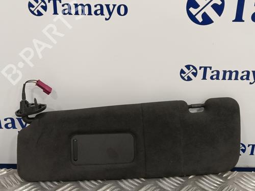 Used Left sun visor Left sun visor BMW 6 Coupe (F13) 650 i (408 hp) 40087879 40087879