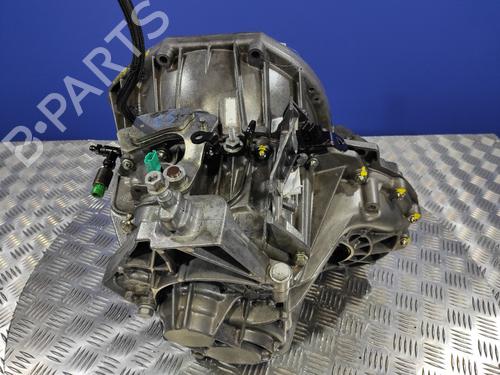 Gearbox RENAULT MEGANE II (BM0/1_, CM0/1_)  | BP13219926M3 