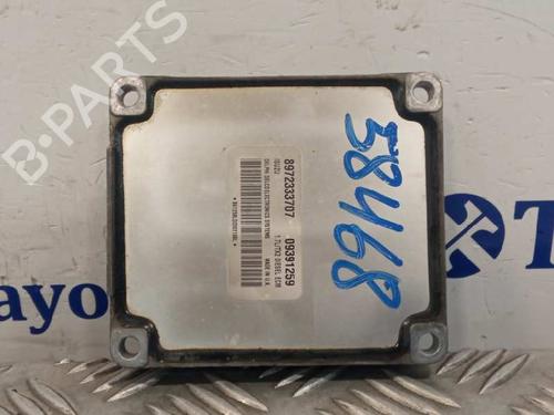 Engine control unit (ECU) OPEL CORSA C (X01)  | BP24416394M57 