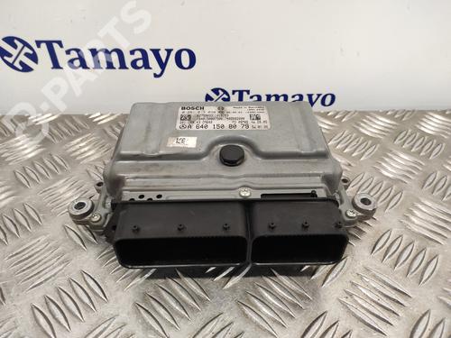 Used Engine control unit (ECU) MERCEDES-BENZ A-CLASS (W169) [2004-2012]  11717784