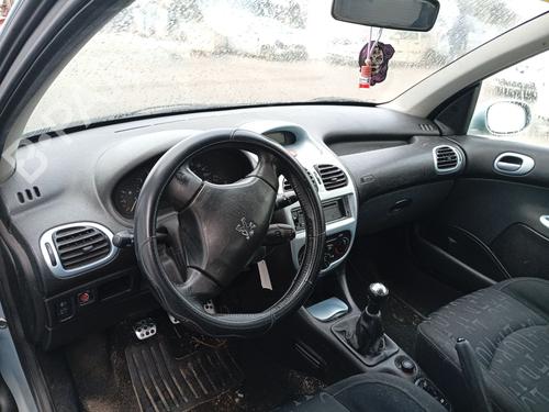 Engine control unit (ECU) PEUGEOT 206 Hatchback (2A/C) 1.6 16V | BP32091679M57 