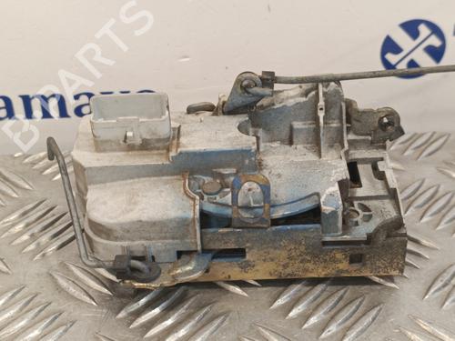 Front right lock PEUGEOT 206 CC (2D) 2.0 S16 BP16777541C97