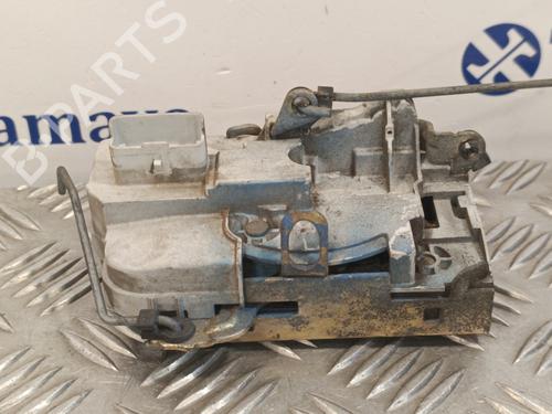 Front right lock PEUGEOT 206 CC (2D) 2.0 S16 (136 hp)null