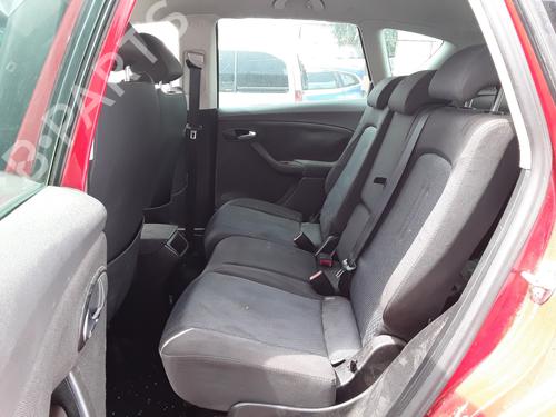 Engine SEAT TOLEDO III (5P2)  | BP27452117M1 