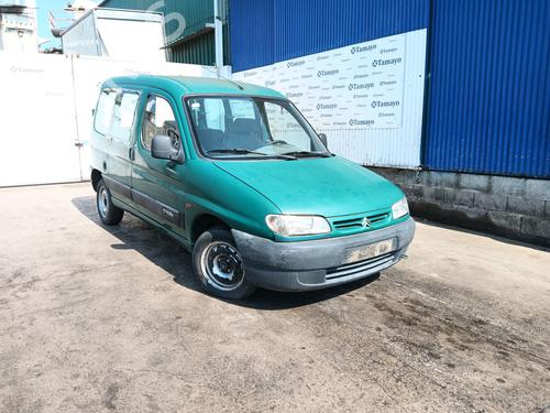 Used Parts CITROËN BERLINGO / BERLINGO FIRST Box Body/MPV (M_) 1.9 D (MBDJY) (70 hp) 3967644