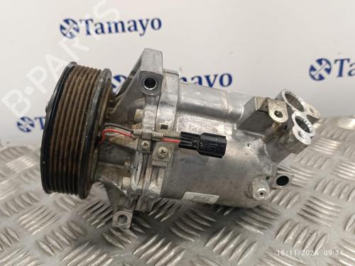 Used AC compressor NISSAN JUKE (F15) [2010-2019]  21264588