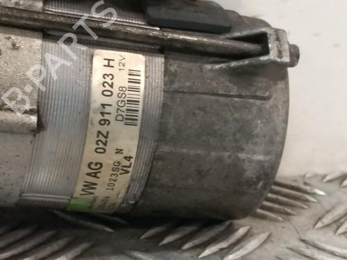Starter AUDI A3 (8P1) 1.9 TDI | BP37080609M8 - Image 2