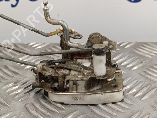 Used Front left lock VW POLO (6N2) [1999-2001]  16299012
