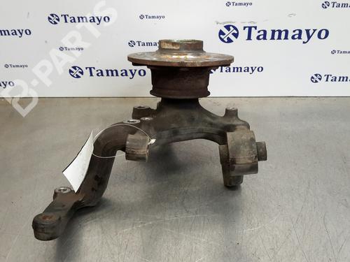 Left rear steering knuckle SEAT ALTEA (5P1) 1.6 | BP7110984M27 