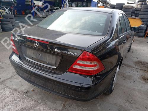 Used Right rear shock absorber Right rear shock absorber MERCEDES-BENZ C-CLASS (W203) C 180 Kompressor (203.046) (143 hp) 36500819 36500819