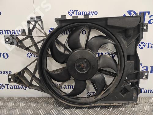 Used Radiator fan CHEVROLET EPICA (KL1_) 2.0 D (150 hp) 11422636