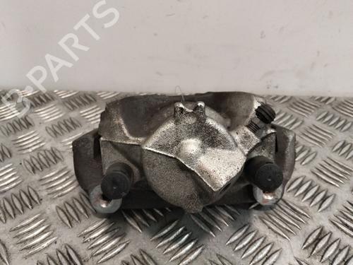 Left front brake caliper RENAULT MEGANE III Hatchback (BZ0/1_, B3_) 1.5 dCi (BZ0C) | BP37607812M105 - Image 3