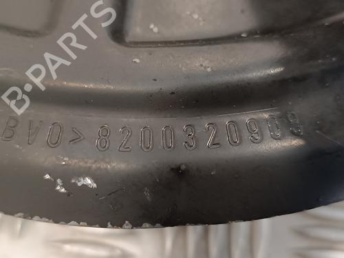 Right front steering knuckle RENAULT VEL SATIS (BJ0_) 2.2 dCi (BJ0E, BJ0F) | BP17082341M26 