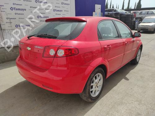 Gearbox CHEVROLET LACETTI (J200)  | BP20498205M3 