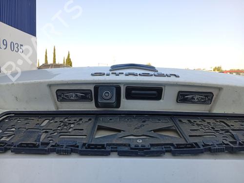 Bagagerumshåndtag Bagagerumshåndtag CITROËN C5 AIRCROSS (A_) 1.2 PureTech 130 (ARHNSJ) (131 hp) 37418250 37418250