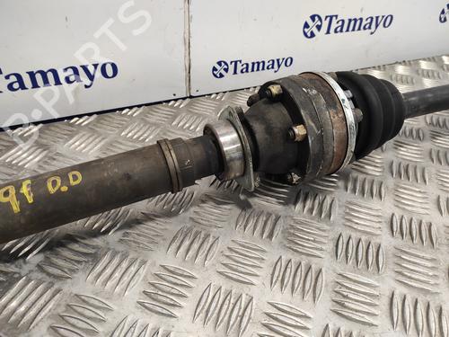 Right front driveshaft ALFA ROMEO 147 (937_)  | BP21387817M39 
