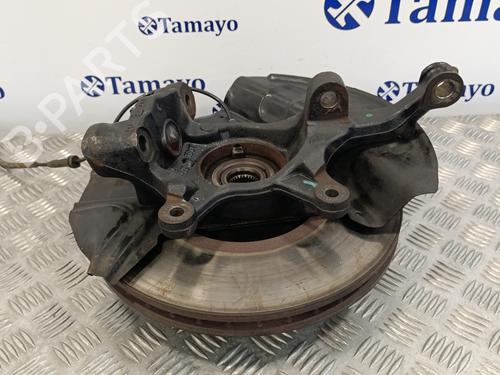 Used Right front steering knuckle BMW X5 (E53) [2000-2006]  17839242
