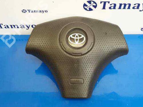 Førerens kollisjonspute TOYOTA YARIS (_P1_) 1.4 D-4D (NLP10_, NLP10R) (75 hp) 5993961