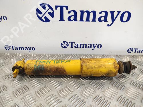 Used Left front shock absorber Left front shock absorber MITSUBISHI PAJERO I (L04_G, L14_G) 2.5 TD (L044G, L049G) (95 hp) 18031108 18031108