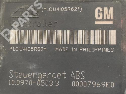 Pompe ABS OPEL ASTRA H (A04) 1.7 CDTI (L48) | BP6529563M43 