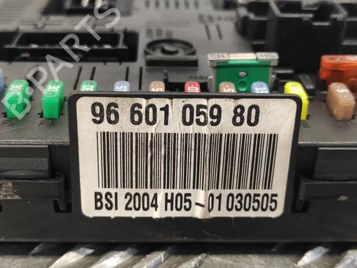 Fuse box CITROËN C4 I (LC_) 1.6 16V | BP13480569E1 