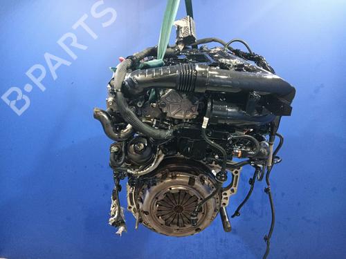 Engine PEUGEOT 207 (WA_, WC_) 1.6 HDi | BP29325802M1 