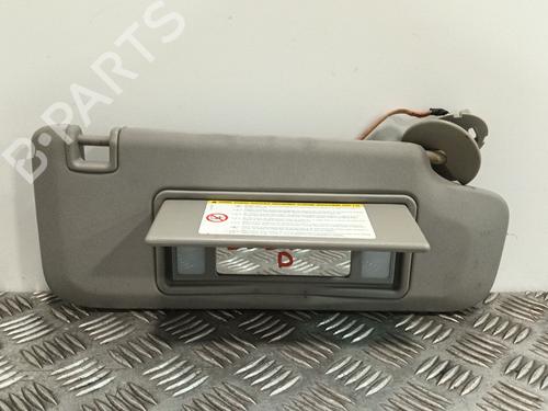 Right sun visor OPEL ASTRA J (P10) | BP33240924I2 - Image 2