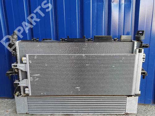 Used Intercooler FIAT DUCATO Platform/Chassis (250_) [2006-2025]  9552654