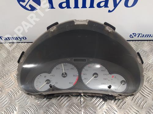 Instrument cluster PEUGEOT PARTNER Box Body/MPV (5_, G_)  | BP9184183C47 