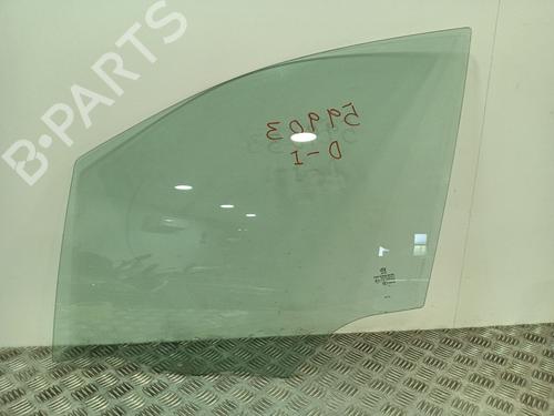 Used Front left door window Front left door window PEUGEOT 208 I (CA_, CC_) 1.2 VTI 82 (82 hp) 33557472 33557472