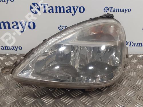 Used Left headlight MERCEDES-BENZ A-CLASS (W168) [1997-2005]  7988390