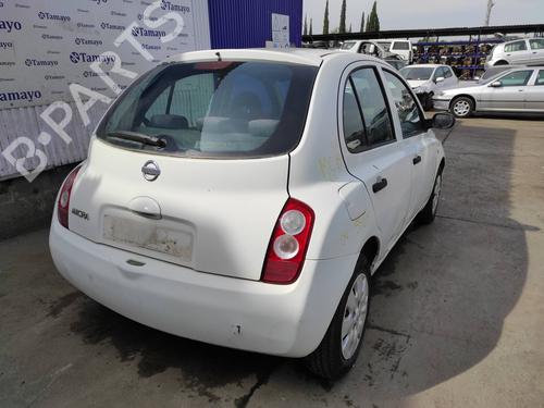 Gearbox NISSAN MICRA III (K12) 1.2 16V | BP24867465M3