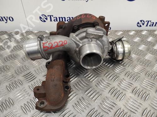 Used Turbocharger/Supercharger OPEL ZAFIRA / ZAFIRA FAMILY B (A05) 1.9 CDTI (M75) (150 hp) 32322588